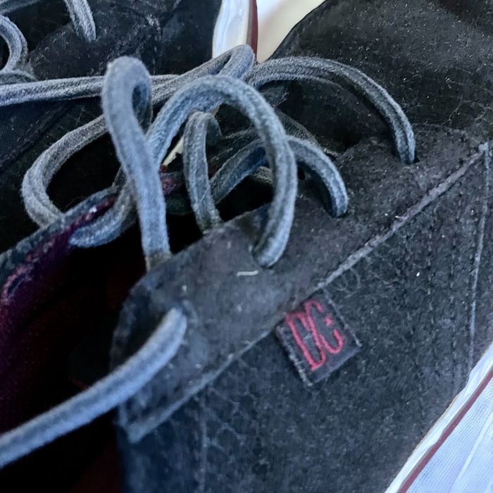 Sapatilhas DC pretas