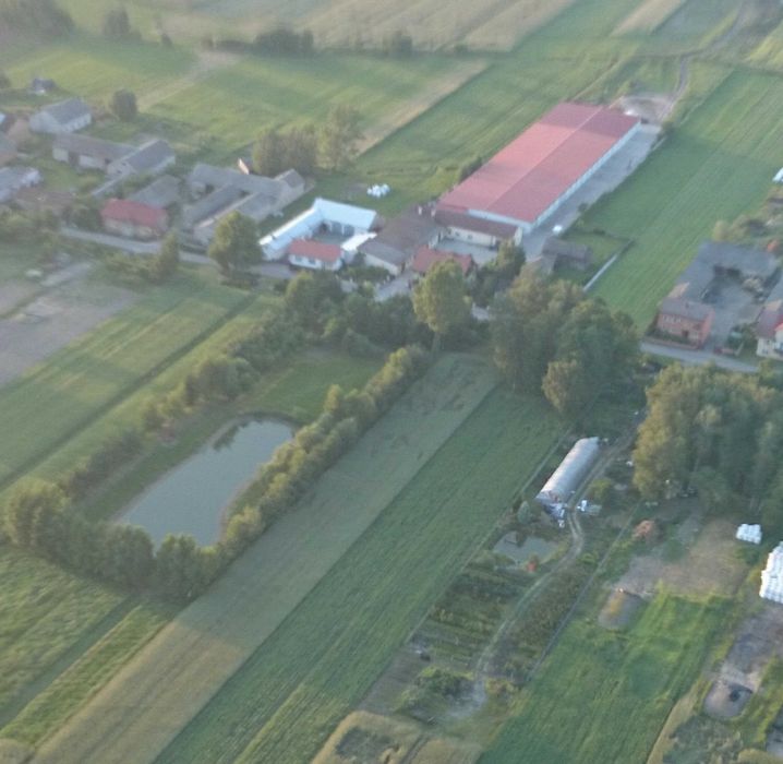 Gospodarstwo - PIECZARKARNIA