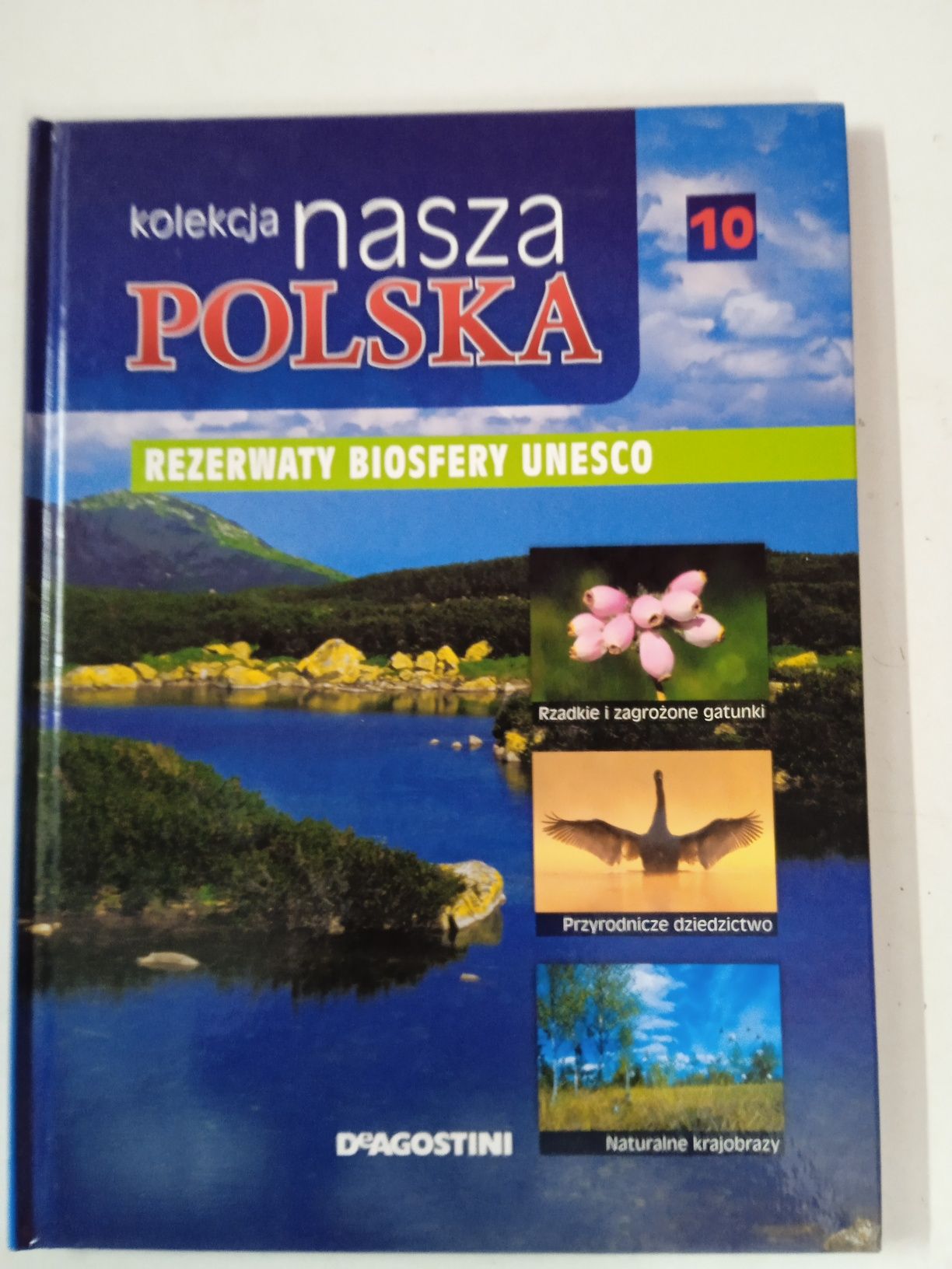 Kolekcja DeAgostini NASZA POLSKA cz. 10