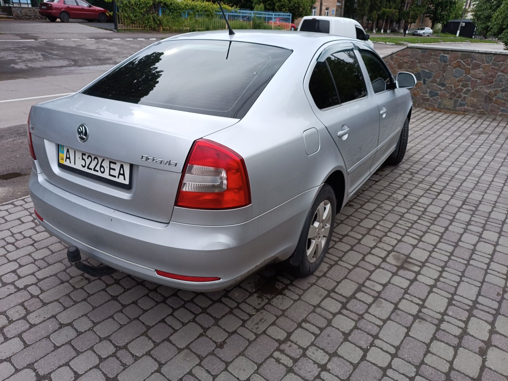 Продам Skoda Octavia A5 fl 1.6mpi Elegance