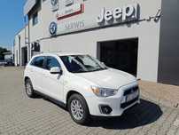 Mitsubishi ASX 116KM, 4x4, super stan, mały przebieg