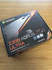 Płyta główna Gigabyte Z390 Aorus Ultra s1151