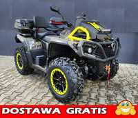 Kufer / Pług GRATIS !! ODES Pathcross 1000cc MaxPro 87KM EPS
