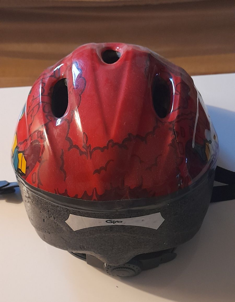 Kask rowerowy dziecięcy GIRO