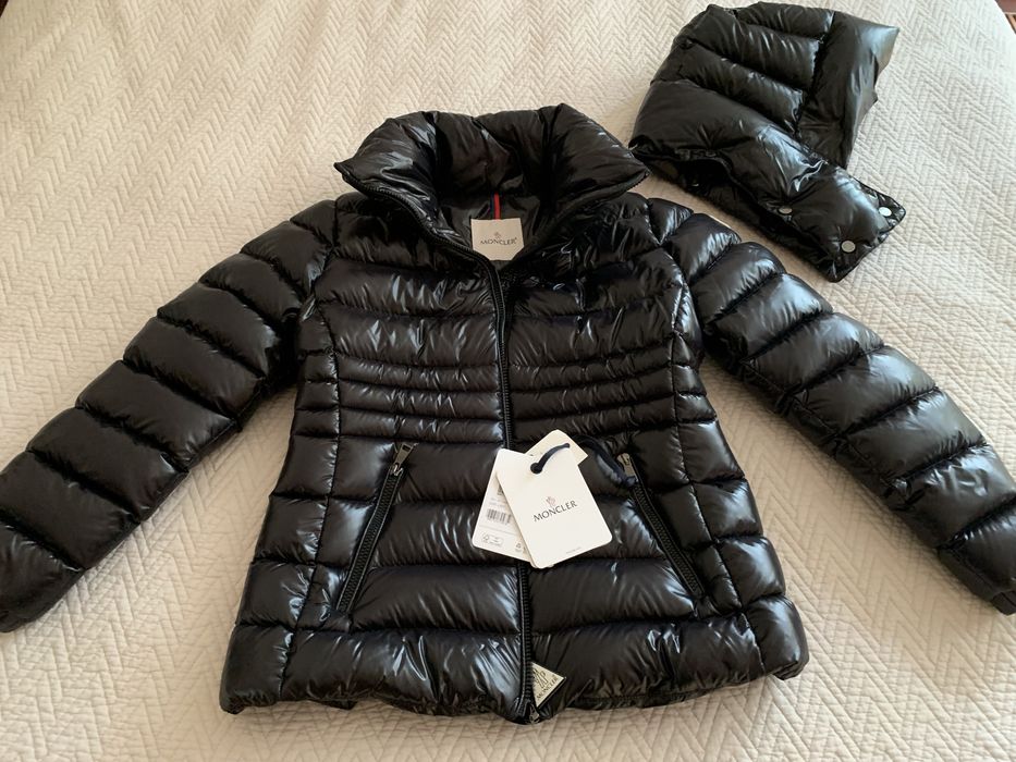 Kurtka Moncler Bouchet size 2 nowa z metkami i paragonem
