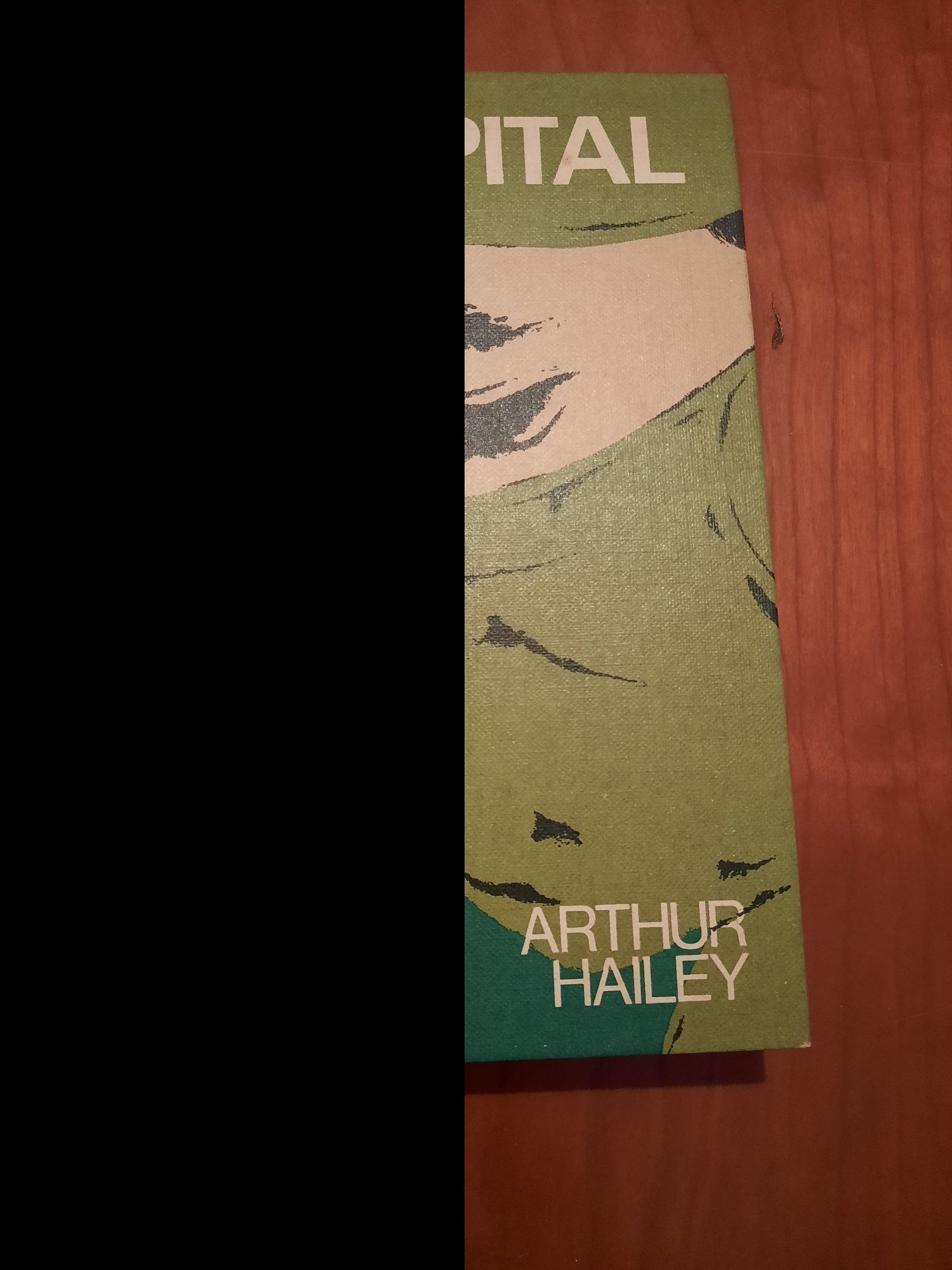 Hospital Arthur Hailey