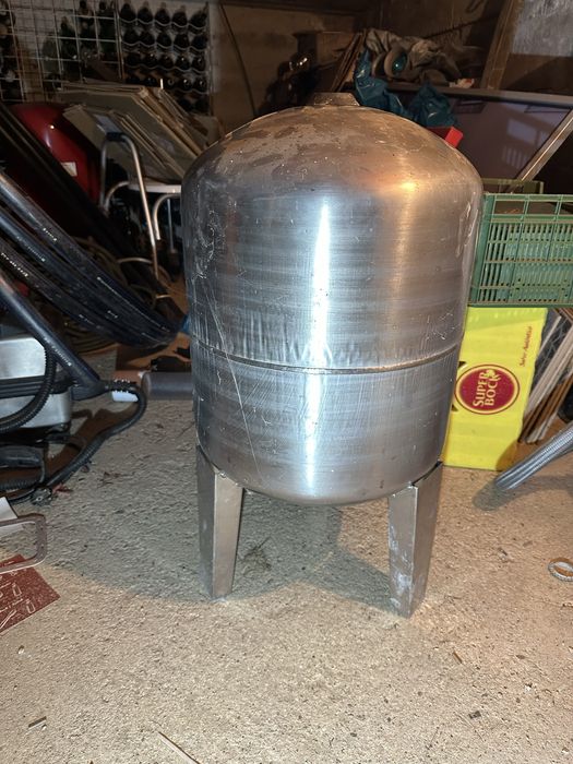 Autoclave c/ membrana 60lts