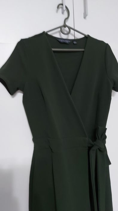 Нарядне плаття на запах