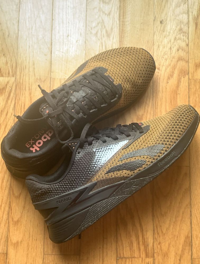 Reebok Nano X3 - como novas