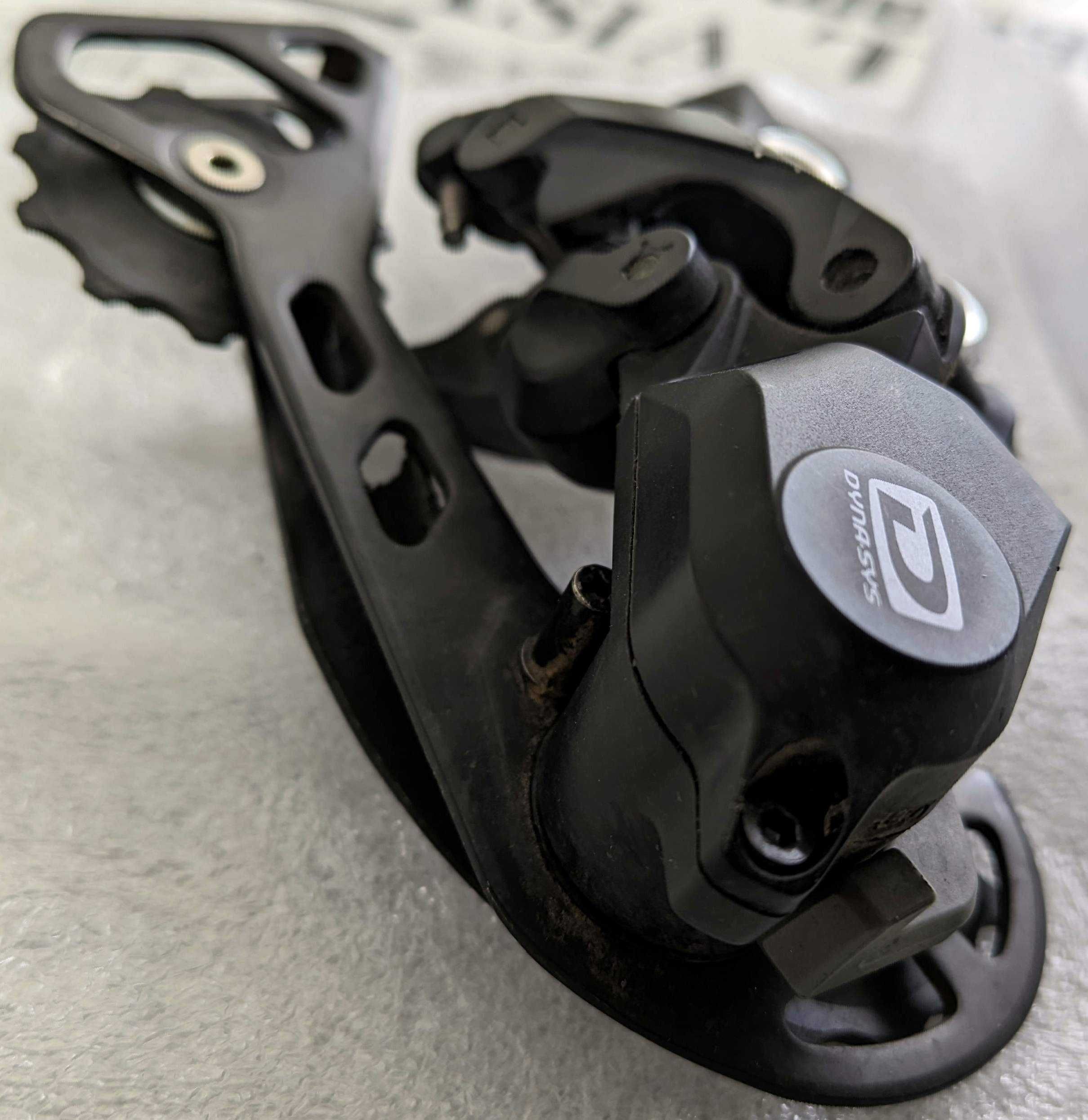 BDB Przerzutka tylna Shimano Deore m6000GS