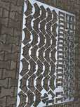 Ogrodzenie panel