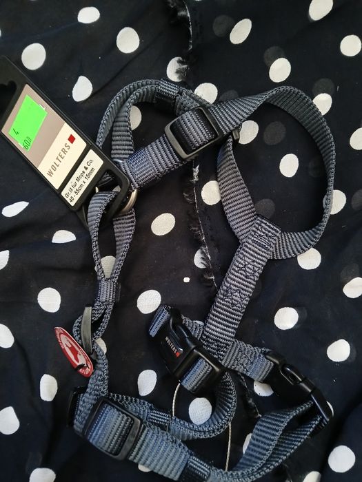 Szelki wolters  40-55cm