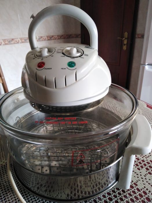 Forno de convenção