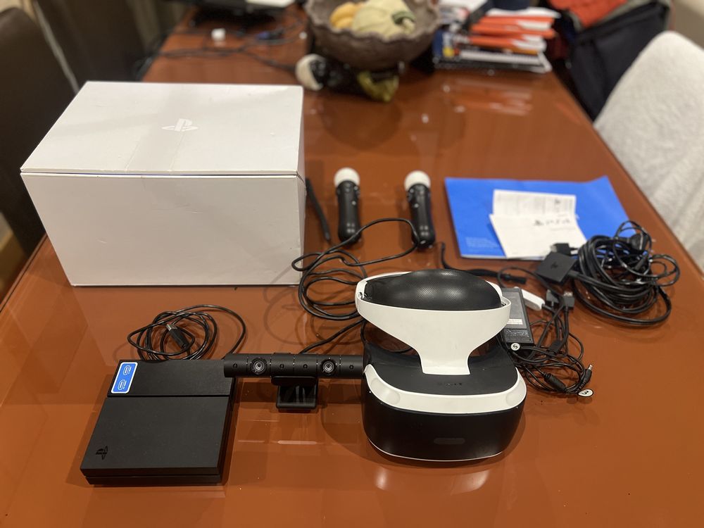 Kit Playstation VR
