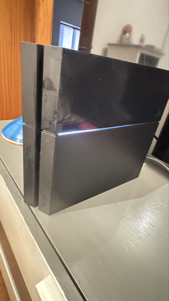 Ps4 em bom estado