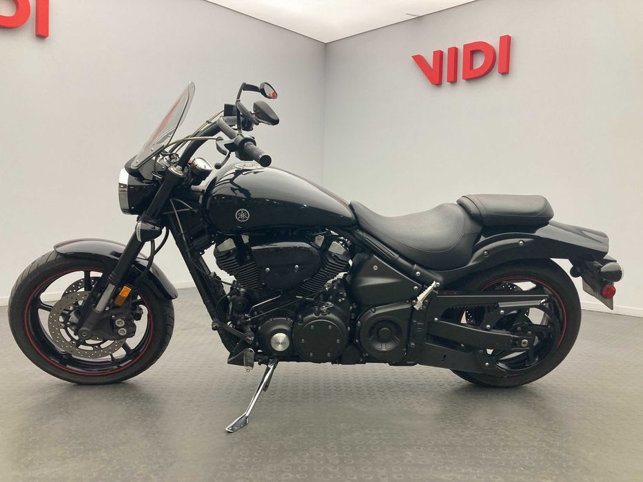 Мотоцикл Yamaha XV 1700 Warrior