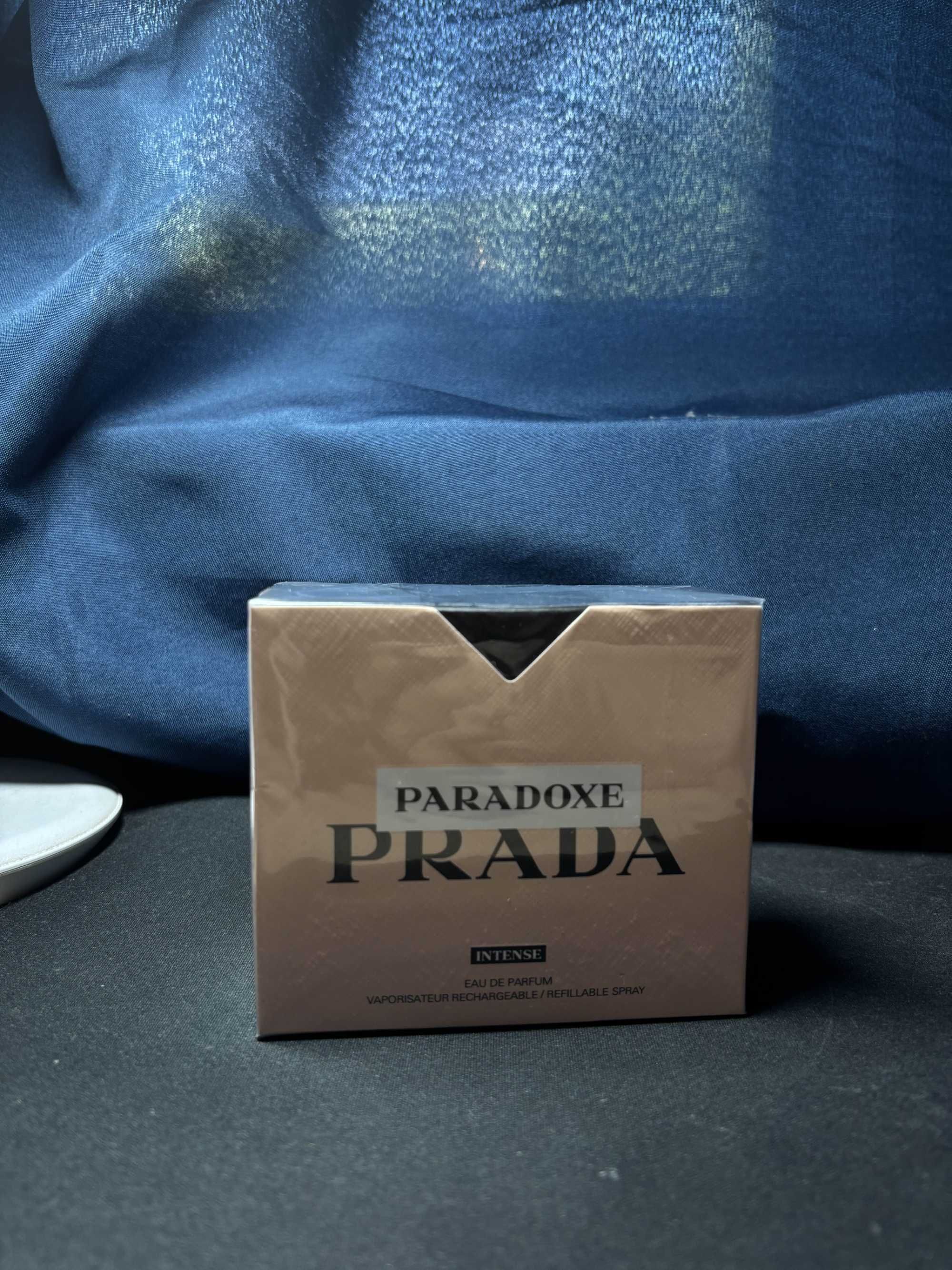 Prada Paradoxe Intense – odważna i kobieca 90 ml
