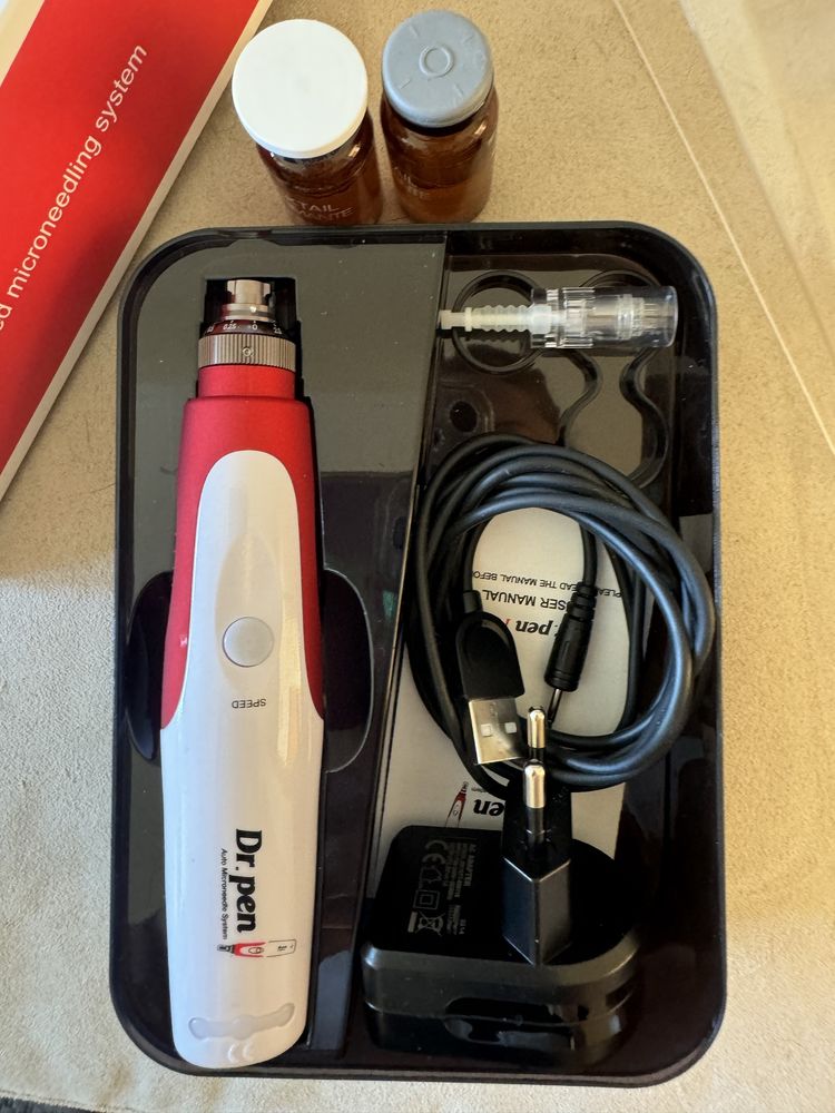 Caneta Dermapen dr. Pen