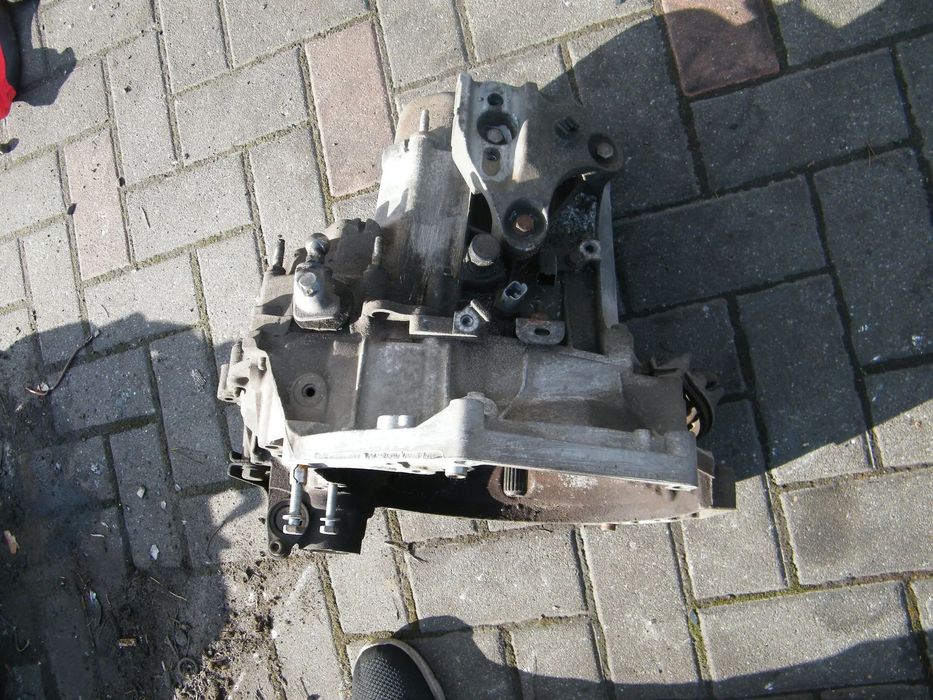 Skrzynia biegów Półautomat 20CP56 Citroen C2 C3 C4 Peugeot 206 207 306 307 308 1.4 1.6 16V