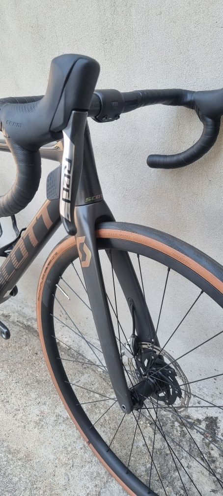 Scott adictt 30 sram RED