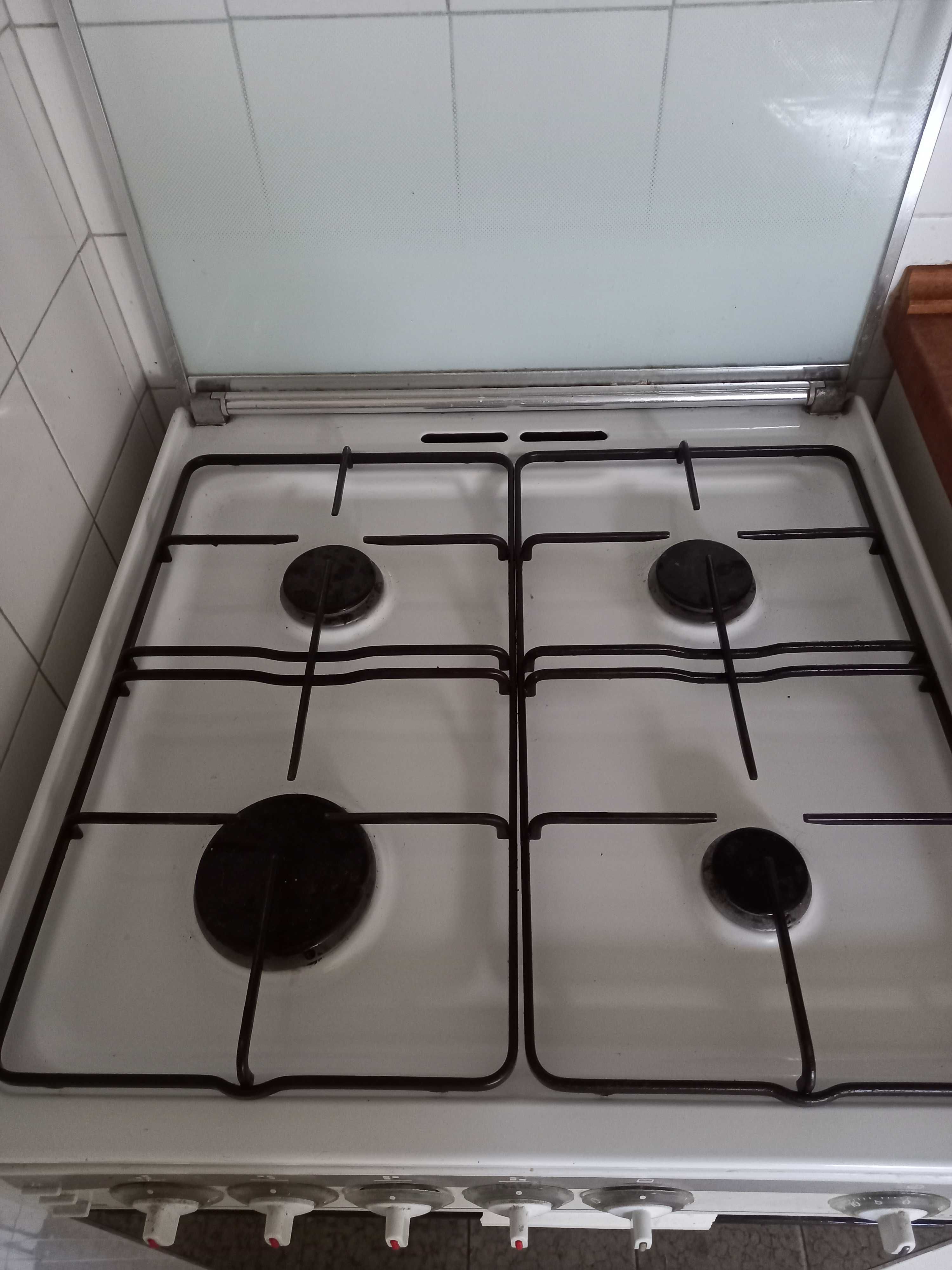 Fogão gas Zanussi
