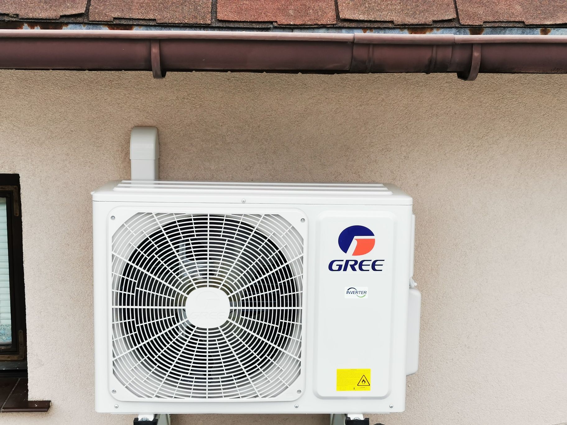 Klimatyzacja Gree Pular 2.5KW , WiFi, A++ z Montażem 3400zł. Brutto