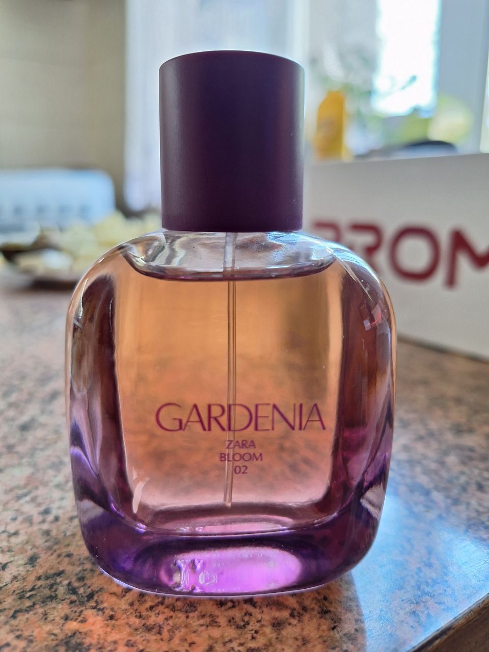 Духи Zara gardenia bloomb 02 90ml