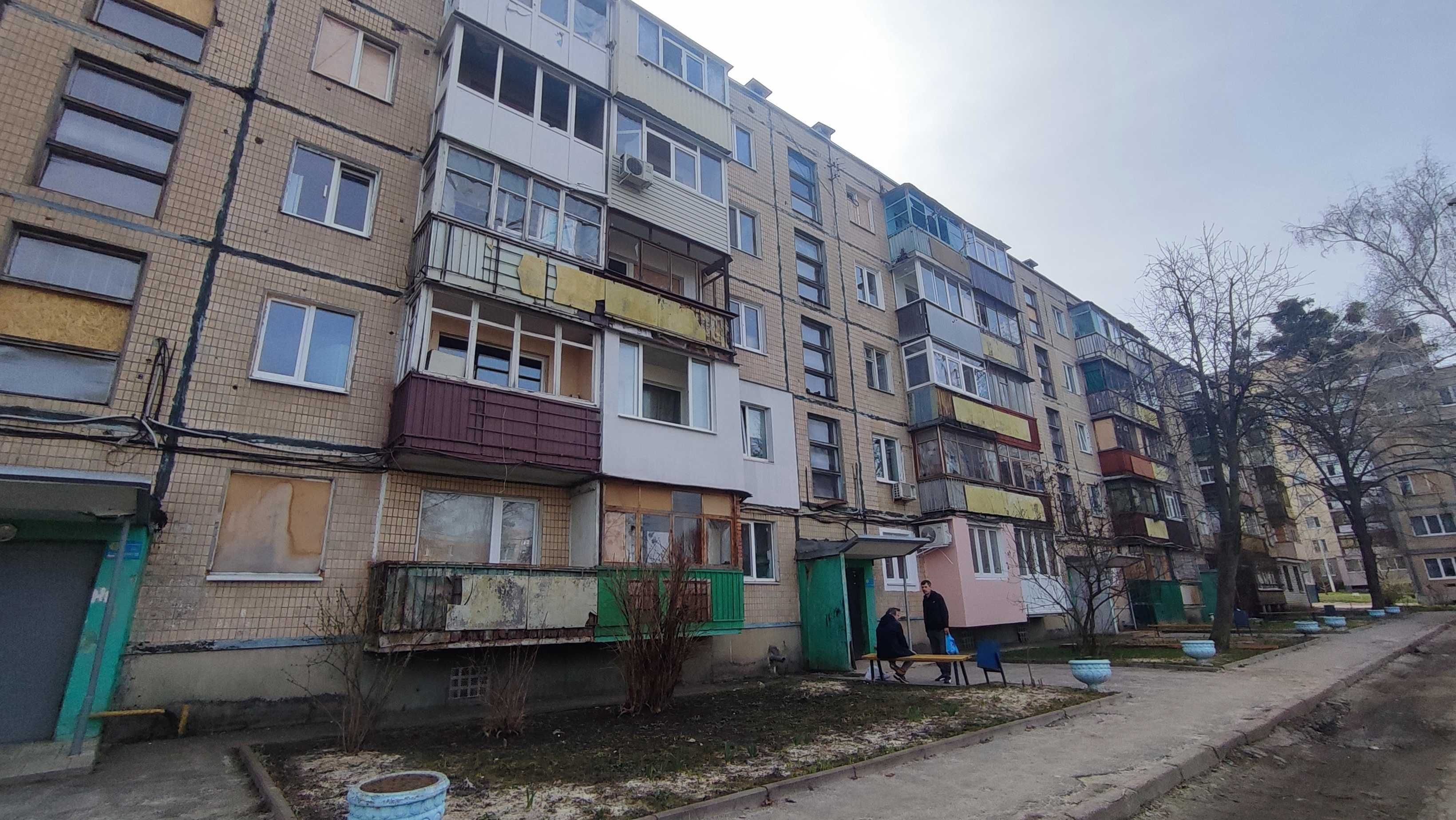 Продажа 2-к квартиры на Салтовке, ТРК Украина