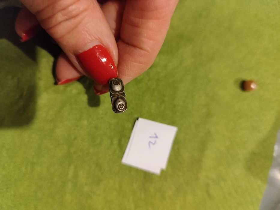 Colares pérolas vintage