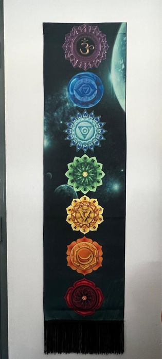 Tapete de parede decorativo