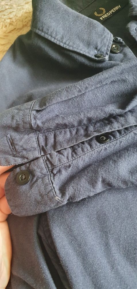 Koszula męska R S Fred Perry