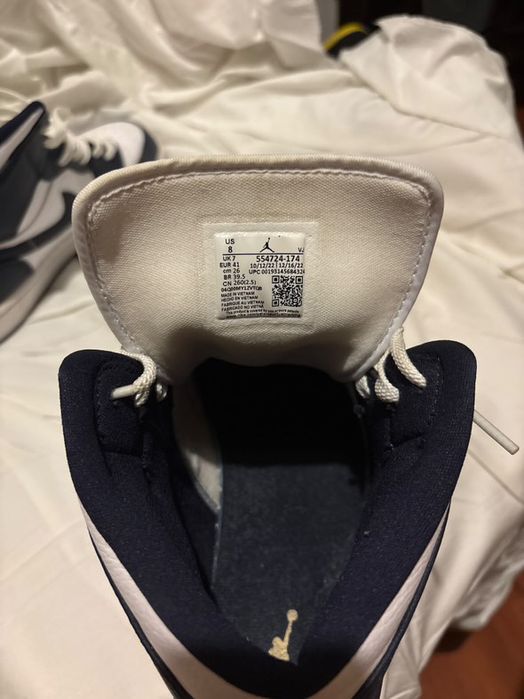 Air jordan 1 mid