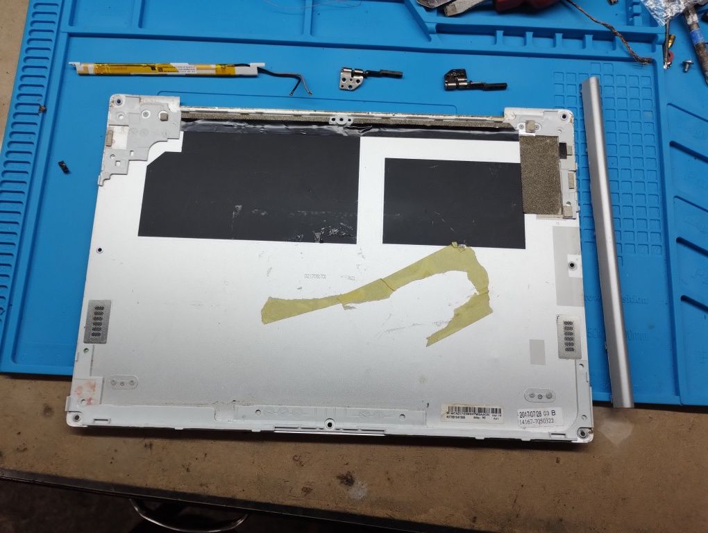Полный комплект корпуса Xiaomi mi air 12.5(торг)