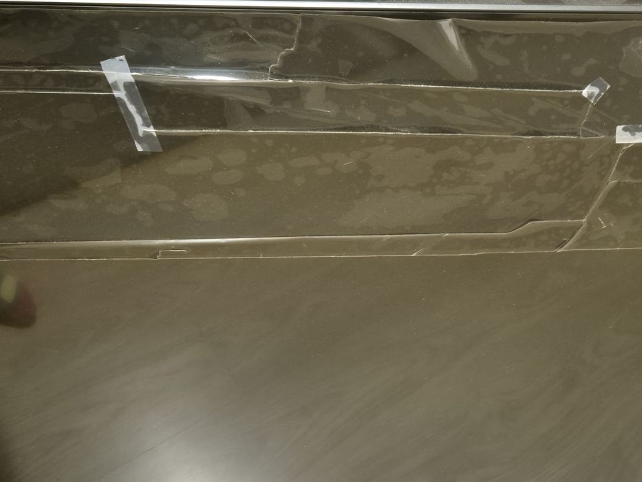 Sony BRAVIA X85L/65 163.9cm działający/uszkodzony