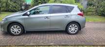Toyota Auris Toyota Auris 1.6 Active