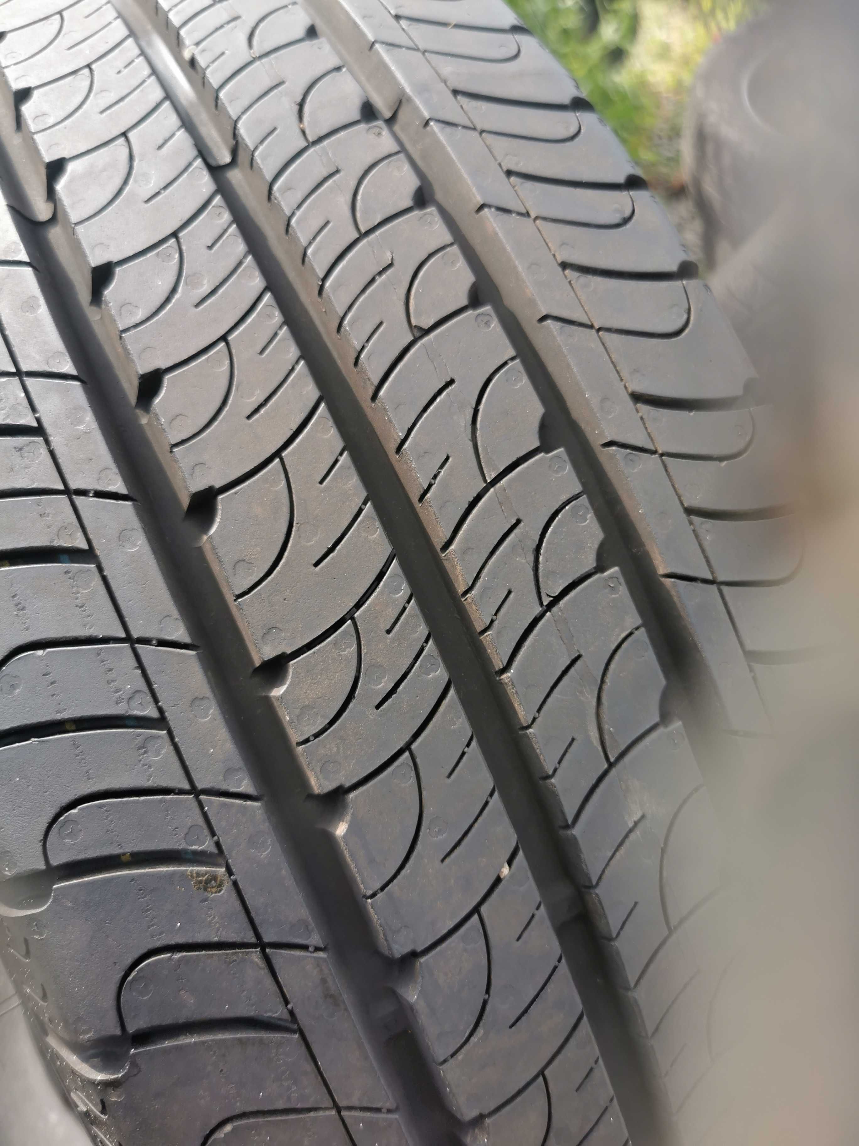 1szt Goodyear efficient grip cargo