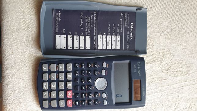 Kalkulator matematyczny Casine CB-175