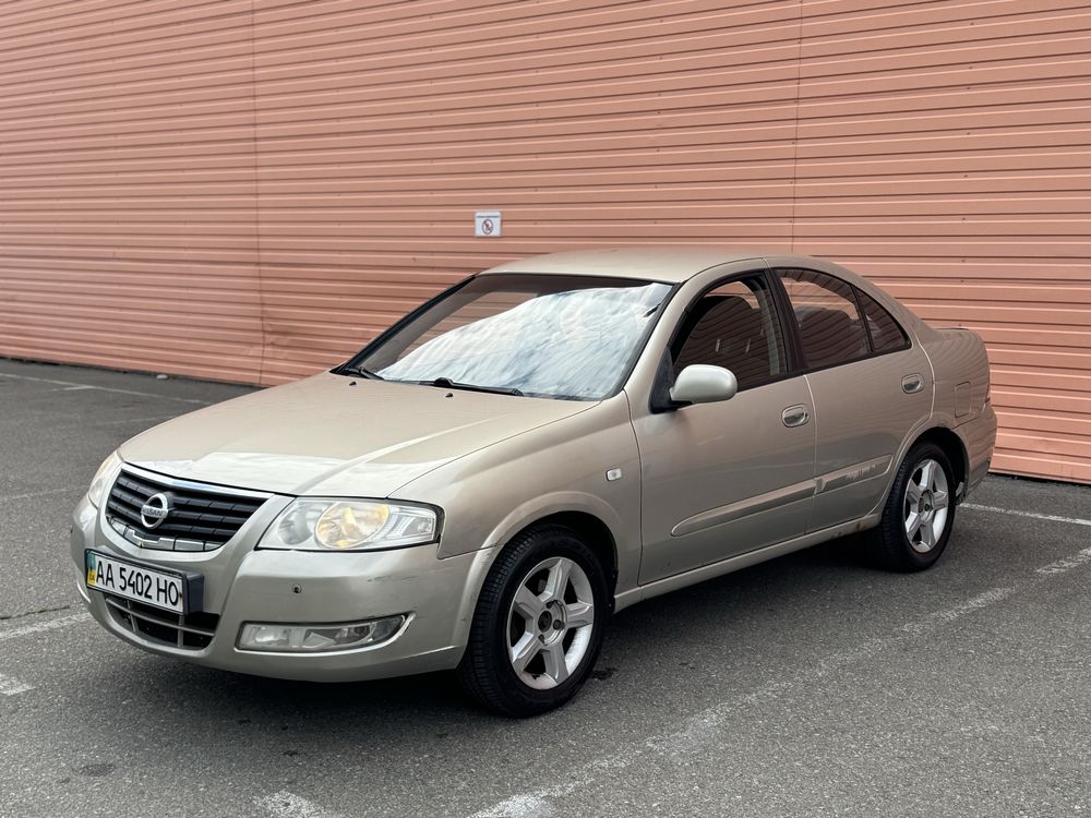 Продам Nissan Almera Classic 2008