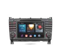 AUTO RADIO GPS PARA MERCEDES CLASE G W463 06-08 C W203 04-07 CLK W209 04-06