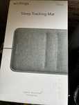 Sleep tracking Mat Mata kontrola snu tętno bezdech