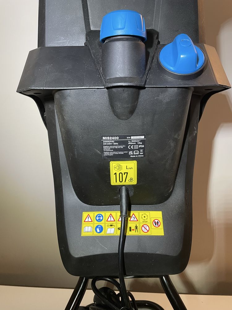 Rozdrabniacz MacAllister 2400 W