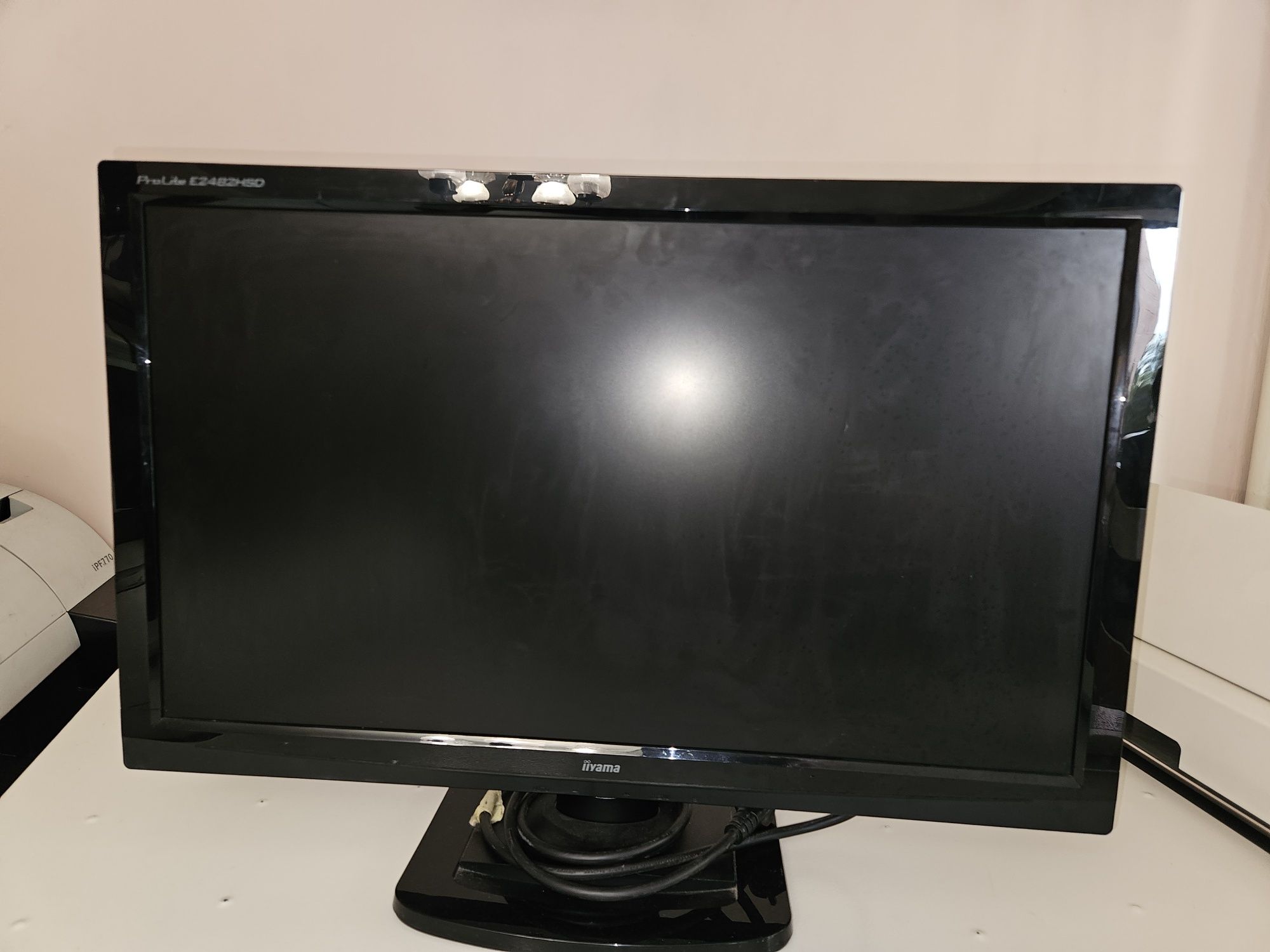 Monitory LCD różne marki