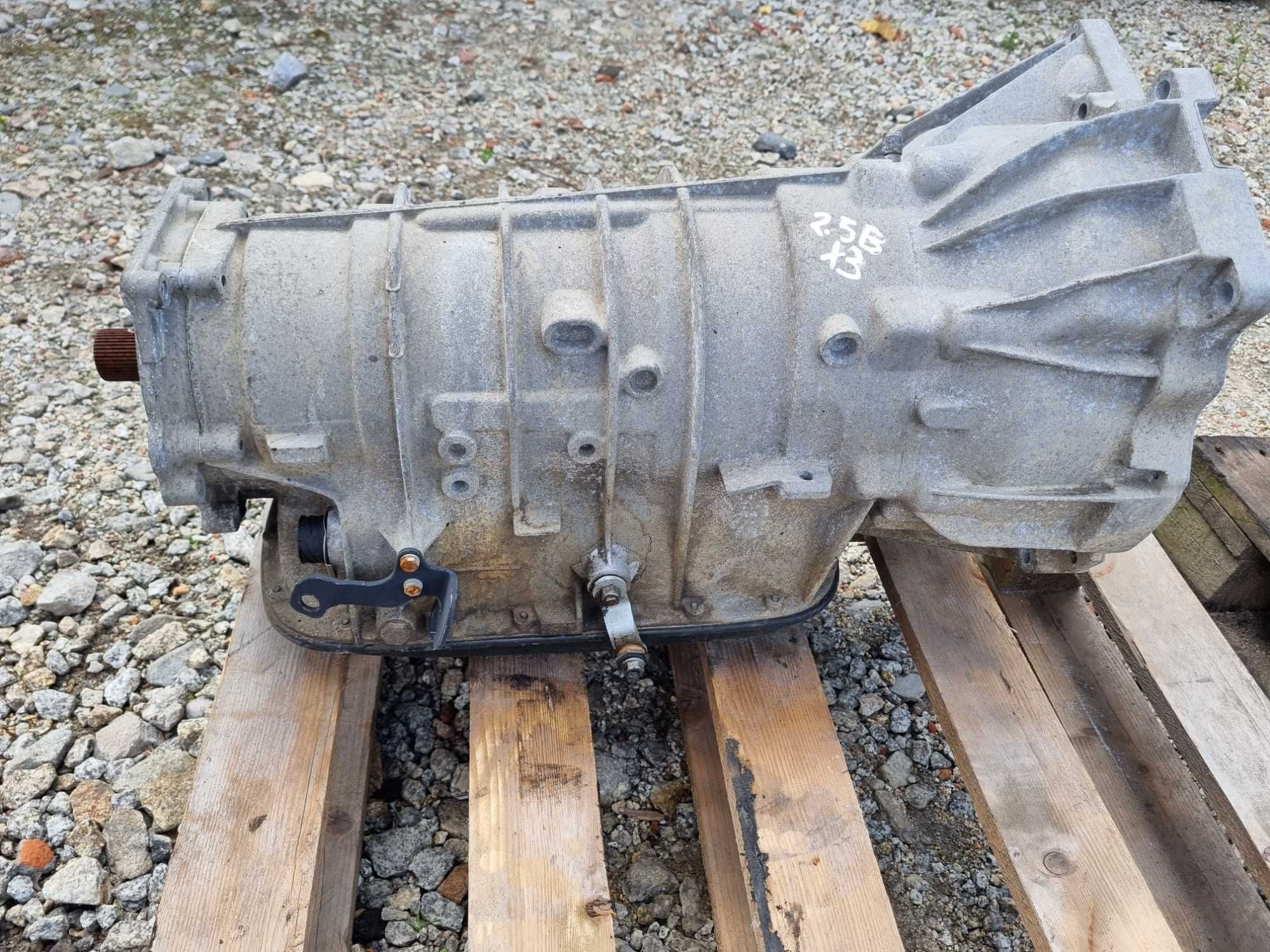 automat skrzynia biegow bmw x3 e46 2.5 3.0  x-drive