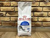 Продам сухий корм Royal Canin Indoor для домашніх котів 2 кг