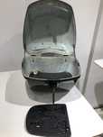 Top case 20L NOVAS para 1 capacete com base