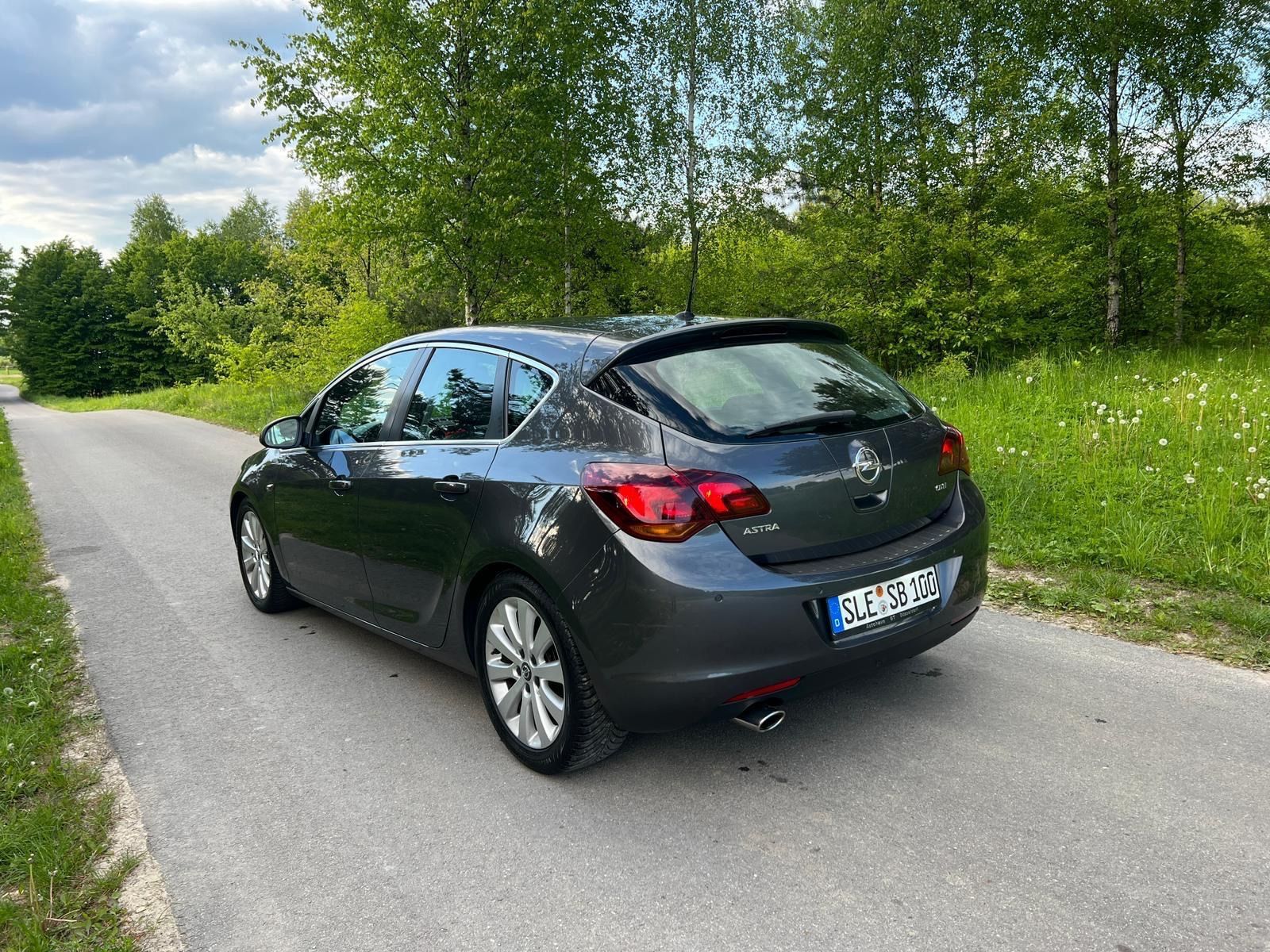 Opel Astra 2.0 CDTI Cosmo