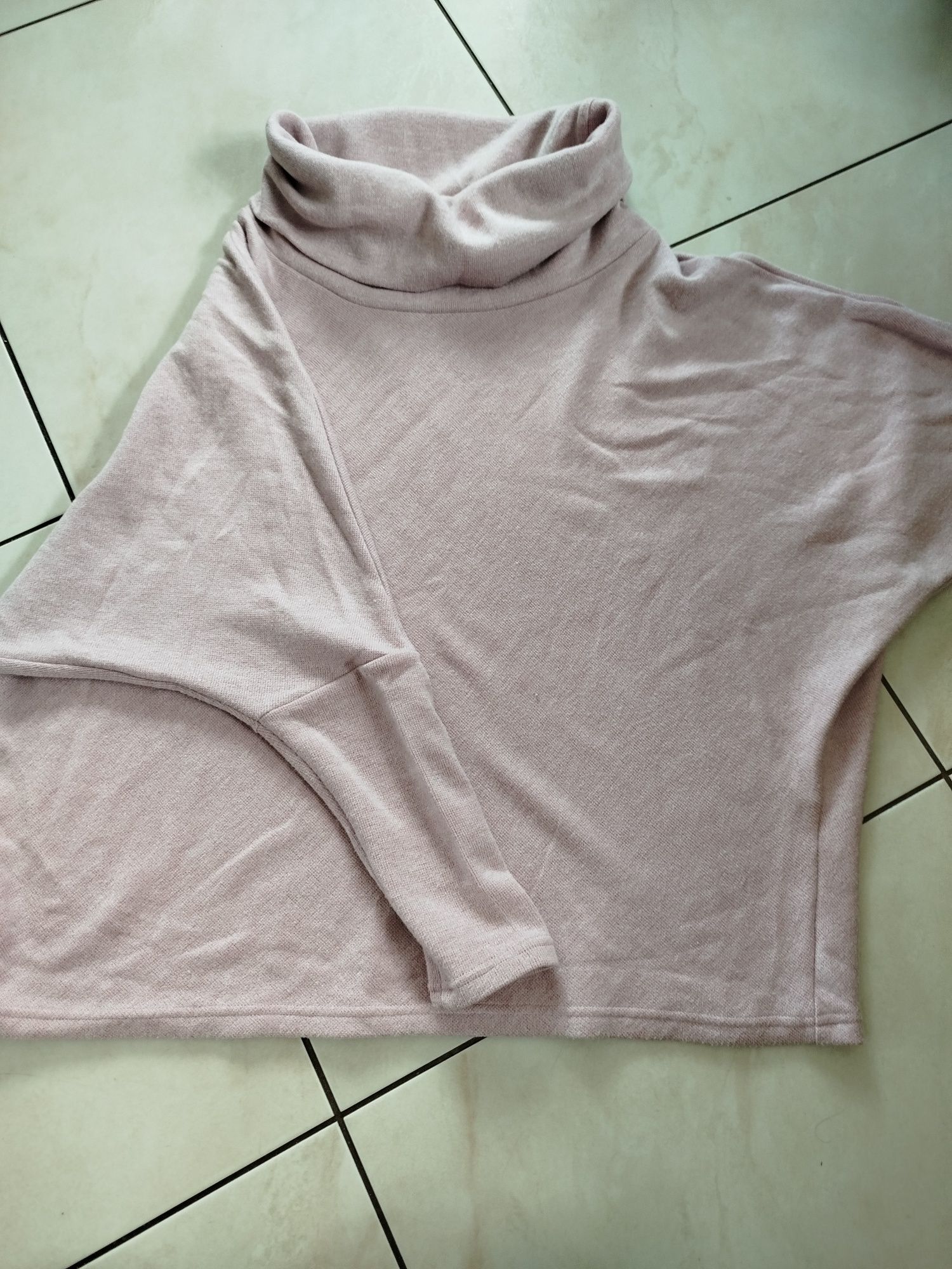 Swetr oversize damski