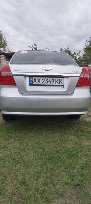 Продам шевроле авео 2007 год