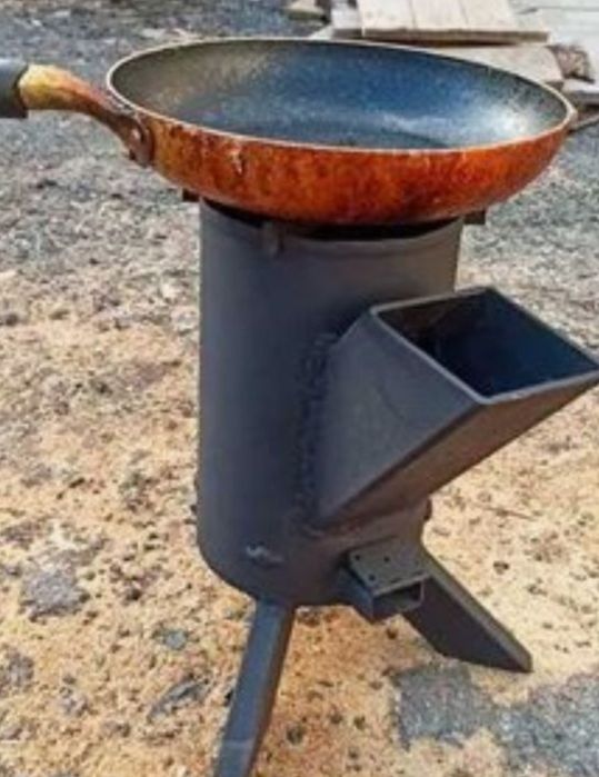 Потрібни газові балони