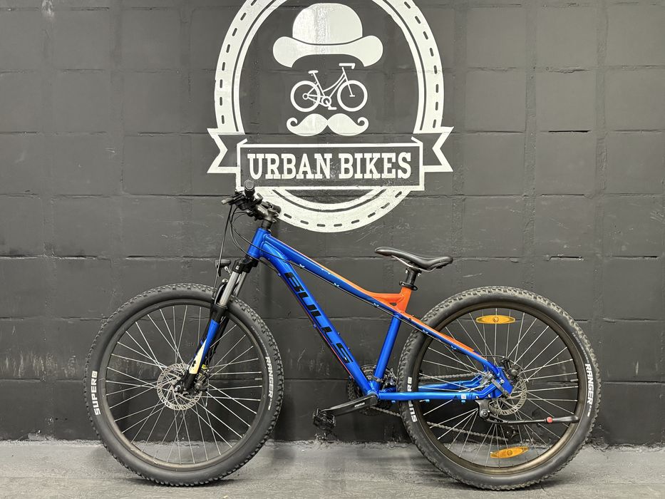 Rower miejski MTB Bulls Sharptail Street 2 Dziecięcy 41 cm Urban Bikes